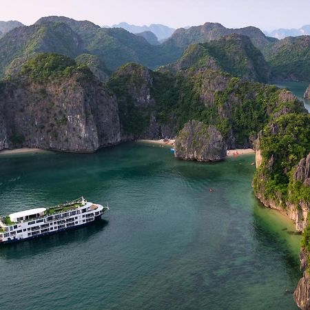 Mon Cheri Cruises Ha Long Luaran gambar