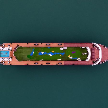 Mon Cheri Cruises Ha Long Luaran gambar