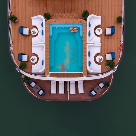 Mon Cheri Cruises Ha Long Luaran gambar