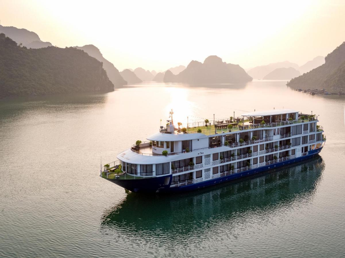 Mon Cheri Cruises Ha Long Luaran gambar
