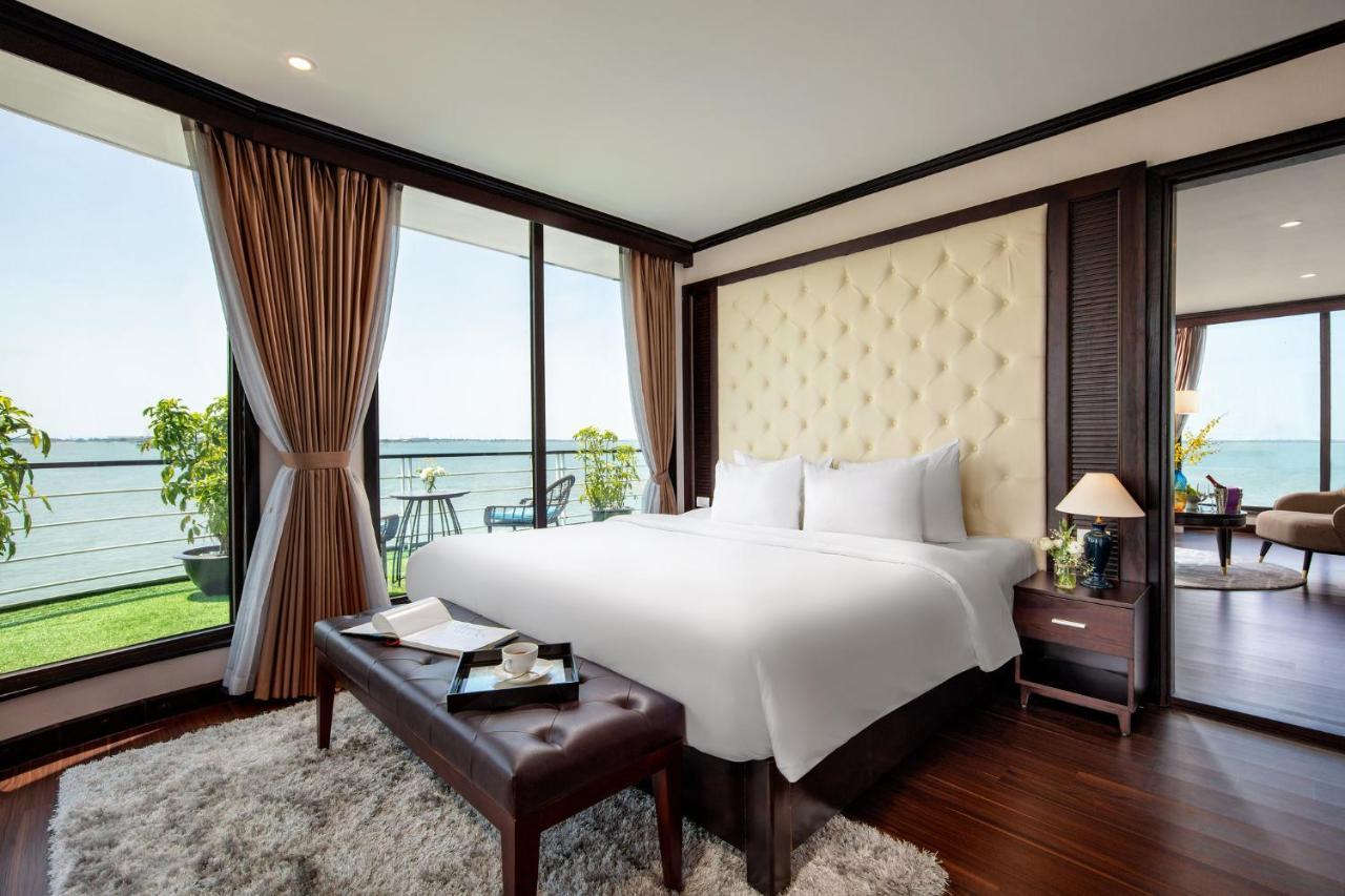 Mon Cheri Cruises Ha Long Luaran gambar