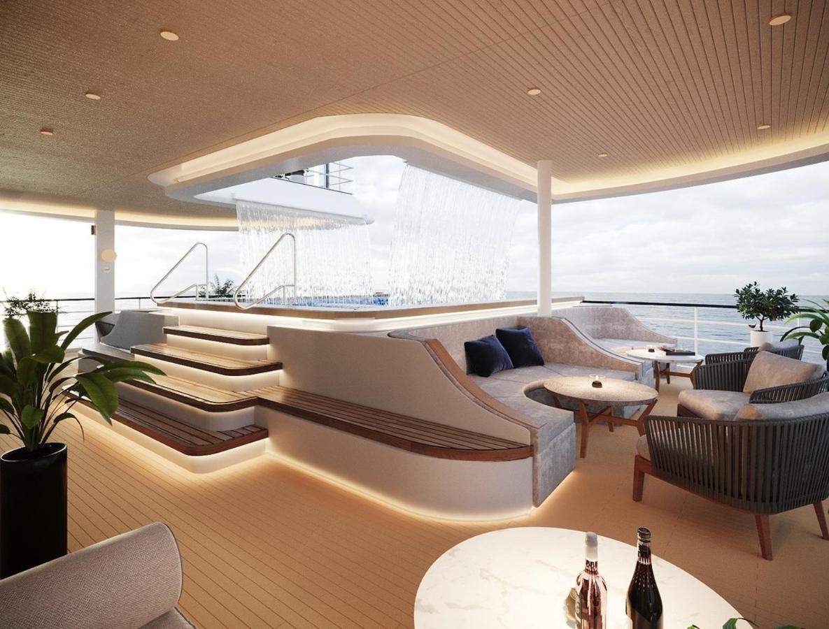 Mon Cheri Cruises Ha Long Luaran gambar
