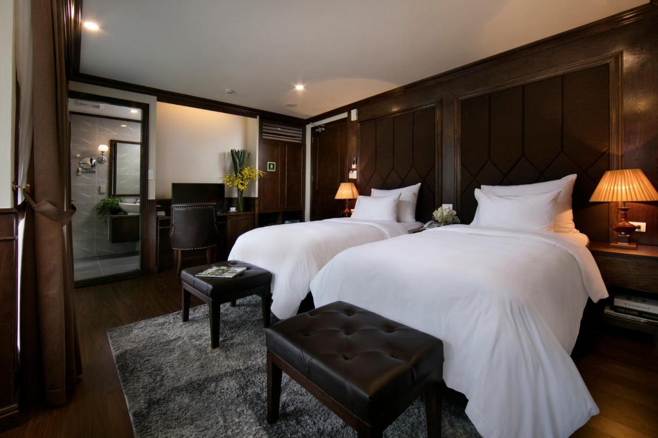 Mon Cheri Cruises Ha Long Luaran gambar