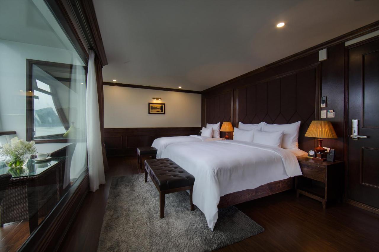 Mon Cheri Cruises Ha Long Luaran gambar