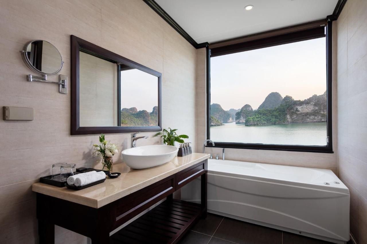 Mon Cheri Cruises Ha Long Luaran gambar